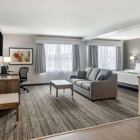 Quality Inn & Suites Amsterdam Fredericton Eksteriør billede