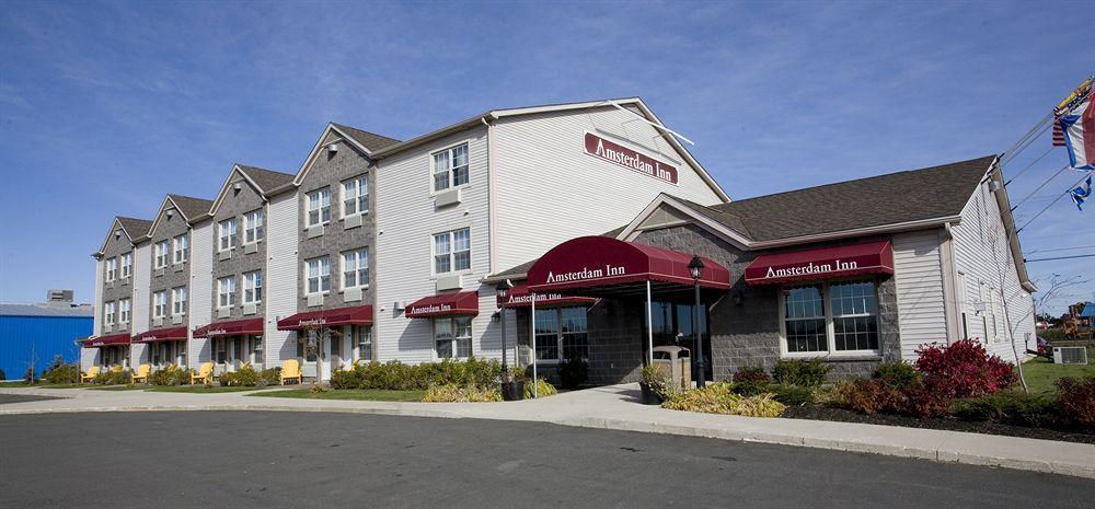 Quality Inn & Suites Amsterdam Fredericton Eksteriør billede