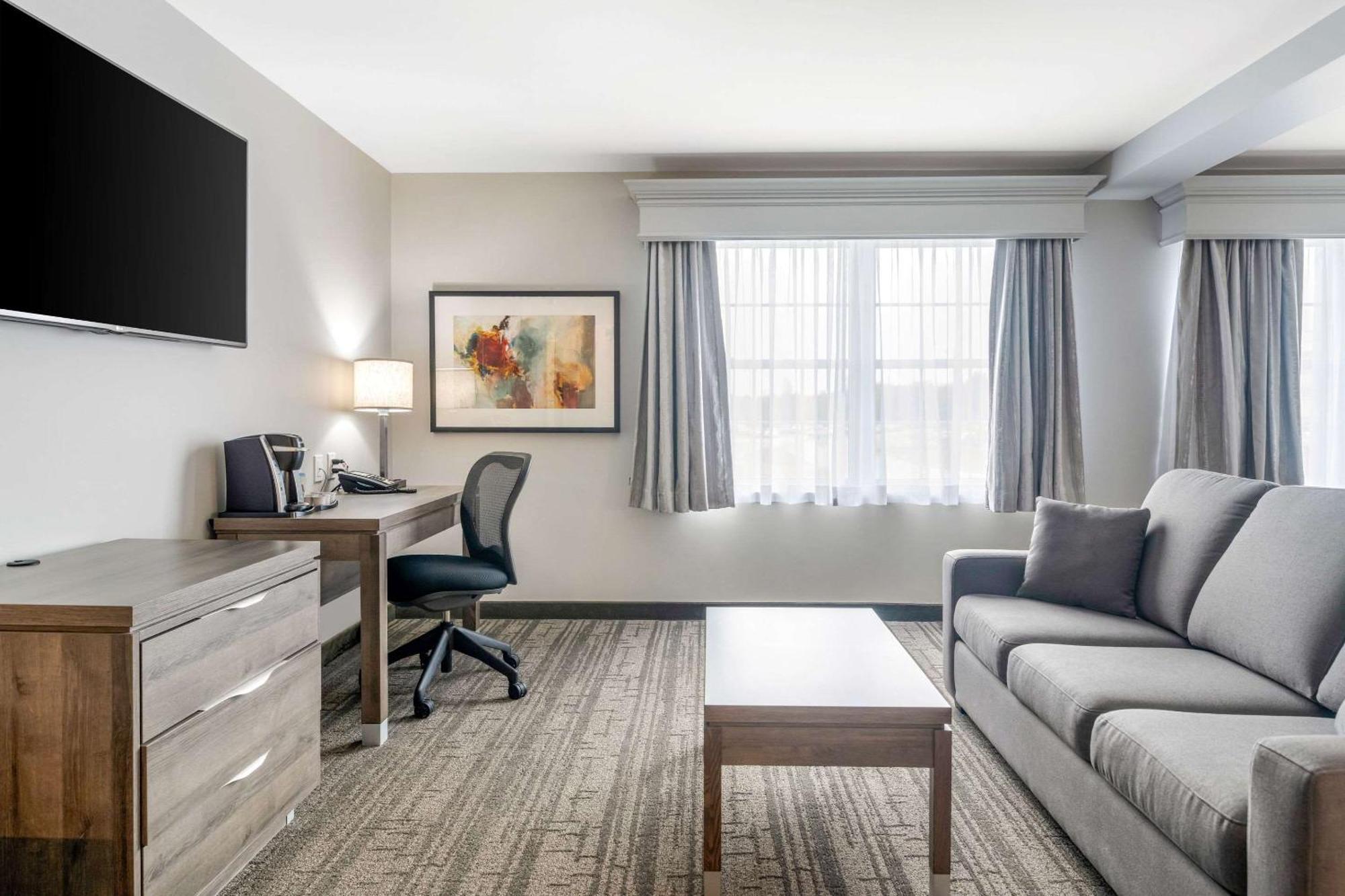 Quality Inn & Suites Amsterdam Fredericton Eksteriør billede
