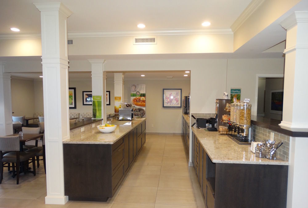 Quality Inn & Suites Amsterdam Fredericton Eksteriør billede