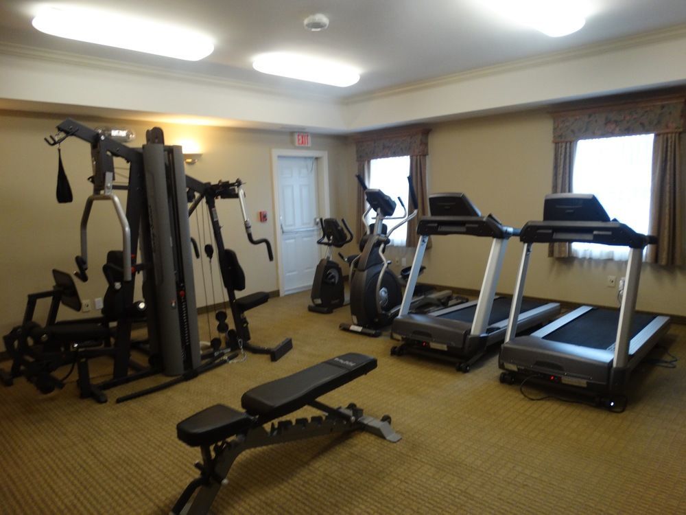 Quality Inn & Suites Amsterdam Fredericton Eksteriør billede
