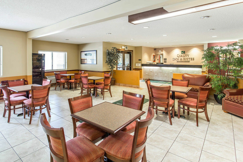 Quality Inn & Suites Amsterdam Fredericton Eksteriør billede