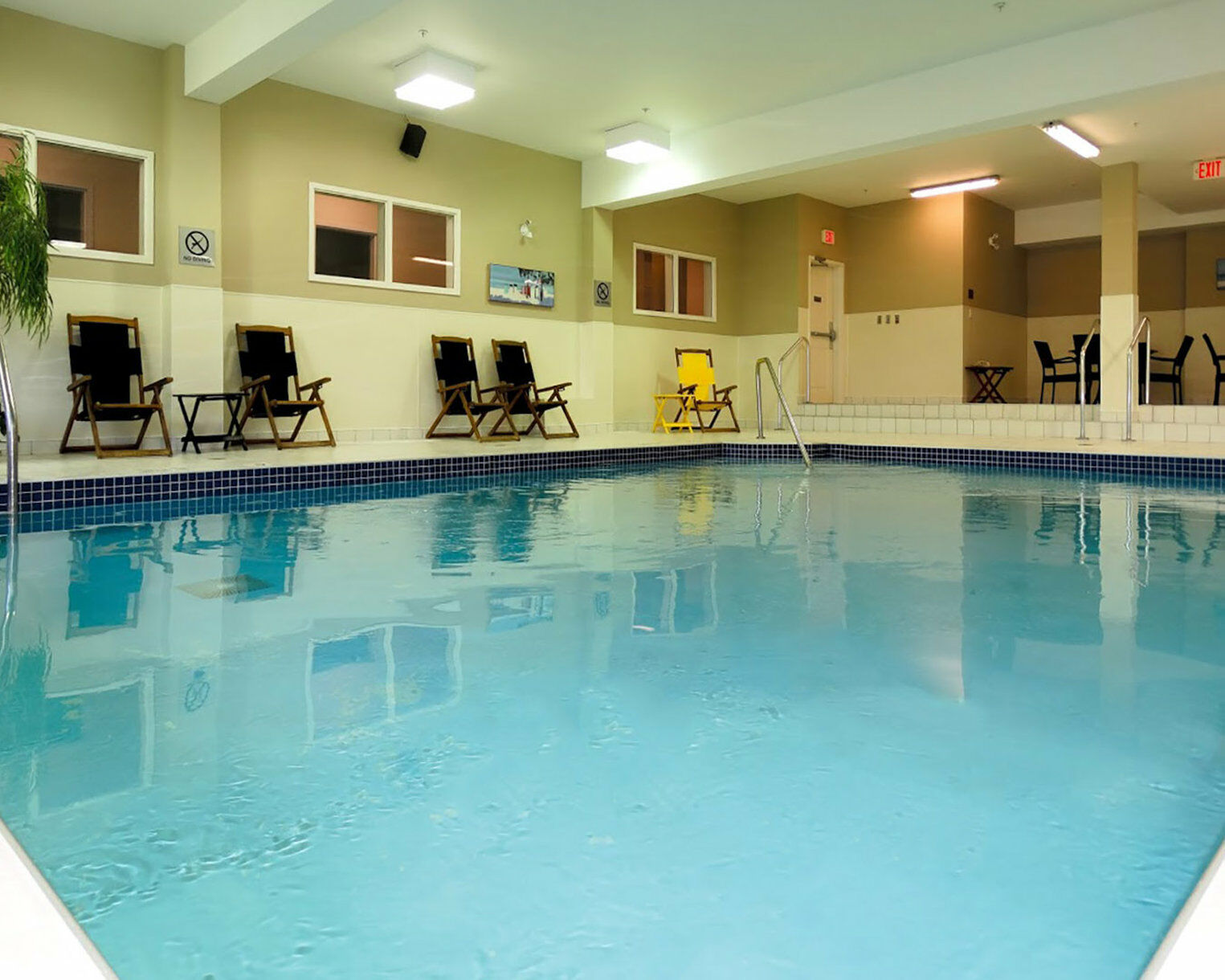 Quality Inn & Suites Amsterdam Fredericton Eksteriør billede