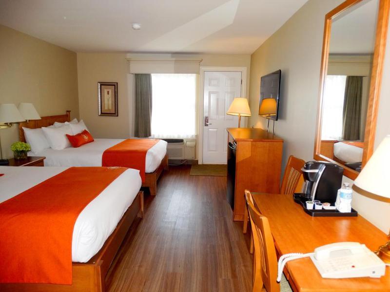 Quality Inn & Suites Amsterdam Fredericton Eksteriør billede